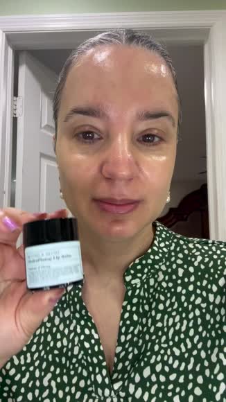 Video review of Butter & Blush Beauty Co. Butter & Blush HydraPlump Lip Balm  by zahily2002