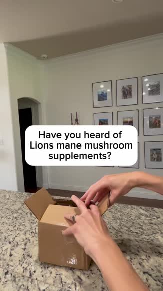 Video review of MaryRuth's MaryRuth's Organic Lion's Mane Mushroom Liquid Drops - Up to 2 Month Supply - Nootropic - Brain Health - Non-GMO - Alcohol Free Tincture - 1 Fl Oz  by 672914221bb80879fd3bdb3e