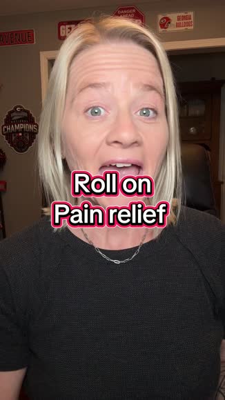 Video review of HALLUSA NATURAL Hall Arthri Roll - On - Peppermint Oil Essential Roll Essential Oil  by 6781bbe01388862194ad3139
