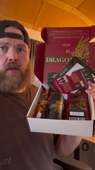 Video review of Dragon Pain Relief Black Dragon Box Set – Broad Spectrum  by 6646a7a0be4935017b0eb6f8