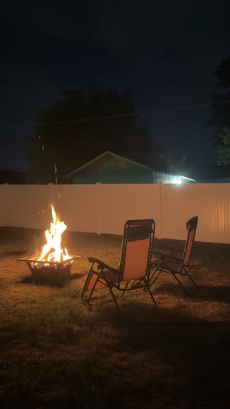 Video review of SereneLife Outdoor Adjustable Zero Gravity Lounge Chair Recliners  by 66bc01f012bcfa45f03667d8