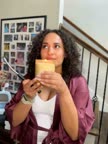 Video review of La Jolie Muse Amélie Tahitian Lychee Candle - Fragrant Home Ambiance  by 67c0b9cf75b5a48dcc1497f4