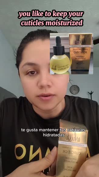 Video review of Whish Beauty Coconut Milk + Verbena Cuticle Oil  by termonpin86