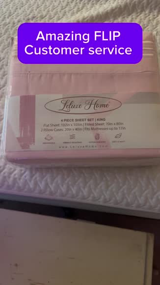 Video review of Leluxe Home 6 Piece Sheet Set - Extra Soft Deep Pocket Cooling Wrinkle Free Bed Sheets  by 6786e4d7ce1e5acf42b428eb