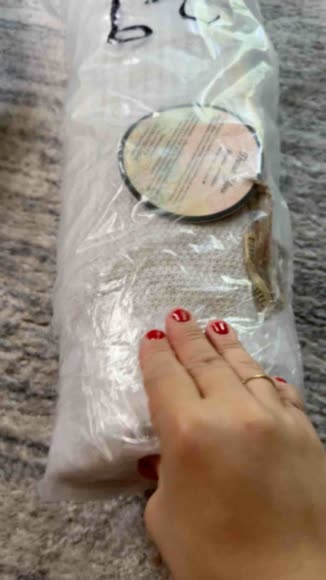 Video review of GAURI KOHLI Riga Bath Mat  by jasminebbeauty