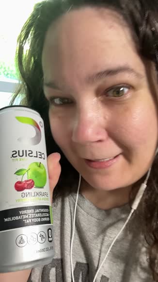 Video review of CELSIUS Functional Essential Energy Drink  by 6805816de1df62d29d711fb2
