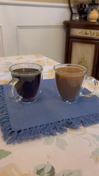 Video review of JoyJolt Savor Double Wall Glasses - Espresso  by 678e81012972ef7faa44a8eb