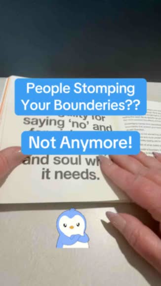 Video review of Joseph Nguyen Boundaries = Freedom (Paperback)  by kikkit666