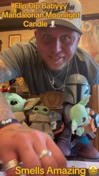 Video review of Hotel Collection Star Wars My Way Candle  by 6789920006dd4ca63b9fde27