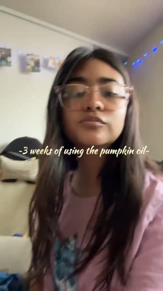 Video review of Ceres Nature Inc Seed Glow Pumpkin Seed Oil  by 6359c86e6a9832e4c93b90db
