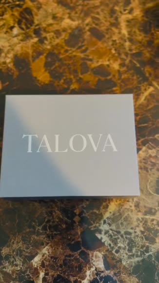Video review of TALOVA 304-Grade Stainless Steel Gua Sha  by 67aa4b06ec8d1cddfc8649fb