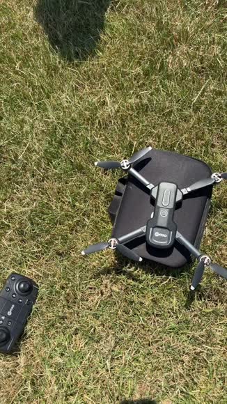 Video review of Contixo Arctic F16 FPV Stunt Drone (2024 Model)  by 6830614e8a570e8cbda52eb3