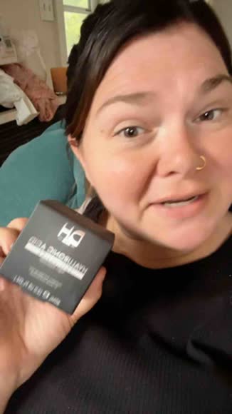 Video review of Dr H Hyaluronic Acid Anti-Aging Night Moisturizer  by 6783de8f400a317c91b6f0f2