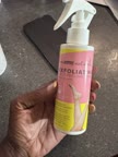 Video review of Mybiomiracle Exfoliating Foot Peeling Spray  by 67bcf94537667d4ccaf4fc65