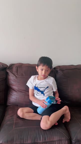 Video review of Elemental Core Bottle Pop  by 6776c4e1851a79ae41022909