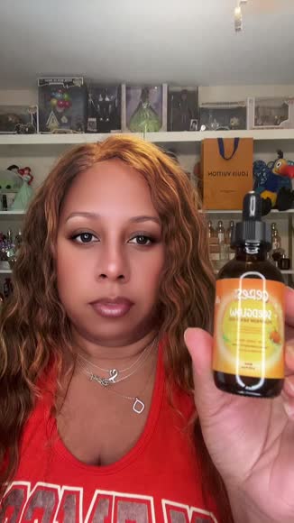 Video review of Ceres Nature Inc Seed Glow Pumpkin Seed Oil  by 678663d1a5ecb19d464fc048
