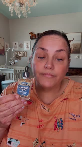 Video review of Allways Drops Natural Blueberry Water Drops | Sugar-Free, Zero Calories | Makes 50 Drinks  by 677b589d80631e421a3dd3ac