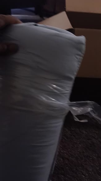 Video review of Lux Decor Collection 3PC Comforter Set - Includes Comforter & Pillowcases  by 654f6798dff17429aa593fb8