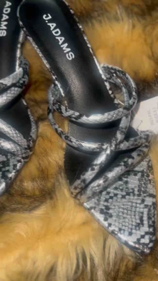 Video review of J.Adams Shoes Alice  by tarageorge930