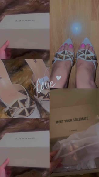 Video review of J.Adams Shoes Aaliyah  by tarageorge930