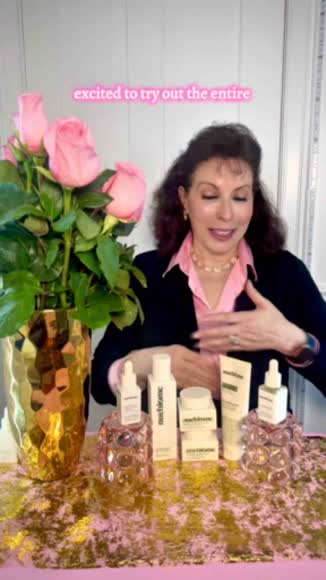 Video review of Nuebiome Ultimate Microbiome Anti-Aging Routine  by fernringe