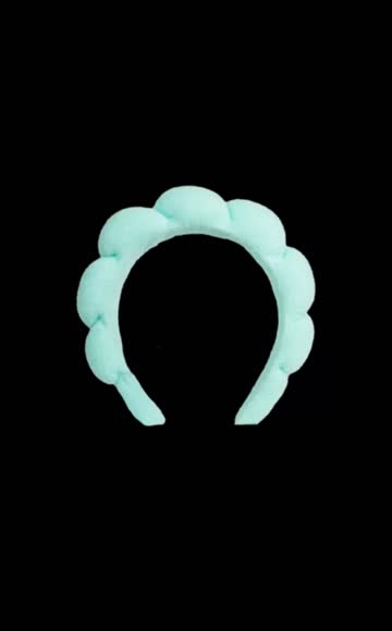 Video review of Locks and Mane Spa Headband  by 67ad3bdb96837fcbf4cfd41e