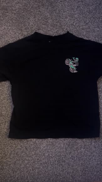 Video review of Little Trouble Fast Is Fun T-Shirt  by rpeck13