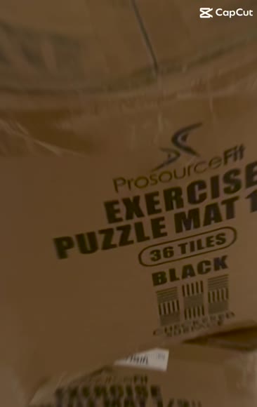 Video review of ProsourceFit Checkered Puzzle Exercise Mat 12 X 12 X 1/2-In  by 6803c5a84d7a27efe7098896