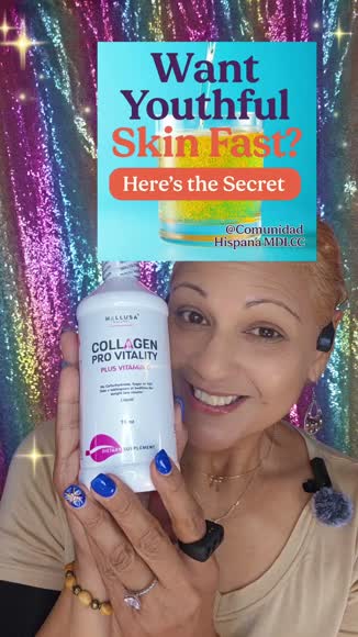Video review of HALLUSA NATURAL Collagen Pro Vitality Plus Vitamin C  by 678d9f0fccc18a2999ec4564