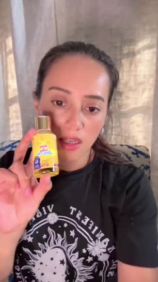 Video review of Kiyamel Natural Skincare Solutions Healing & Soothing Baby Oil|Daily Moisturizer for Sensitive Skin  by 6786fd500000086089e761ee