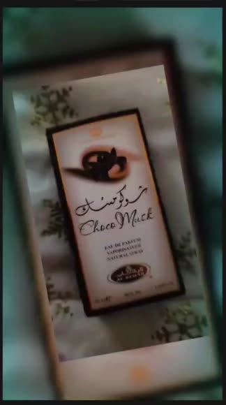 Video review of  Choco Musk EDP Spray 1.7 Ounces (50 ml)  by 67a5128ef6aea54e79e9a9b8