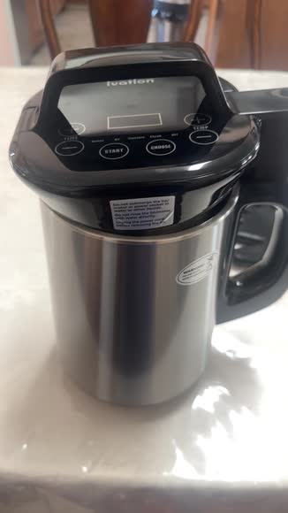 Video review of Ivation Herbal Infusion Machine, Essential Oil Extractor Making Butter, Oils & Tinctures, and More  by nkazzaz1