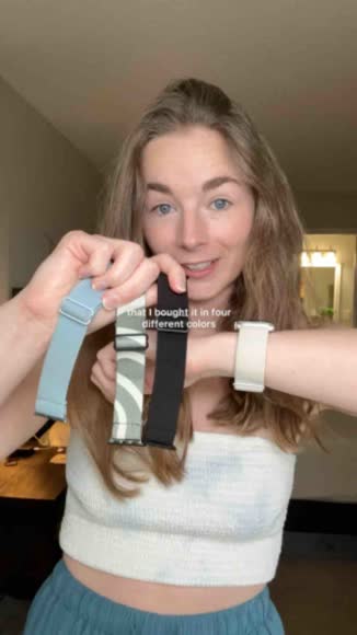 Video review of Braxley Natural  by andbeyondkelly