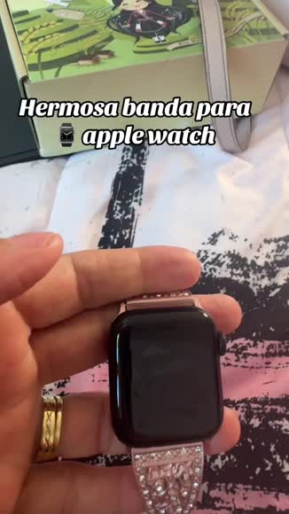 Video review of Worryfree Gadget Cuff Bangle Design Bracelet Band For Apple Watch  by 677bfb083563312a3d140357
