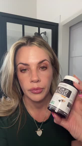 Video review of Health's Harmony Black Seed Oil Softgels  by jstro81