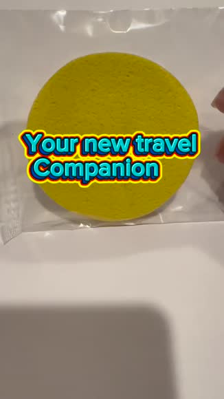 Video review of GladGirl Premium Facial Sponge  by 671989c1dddebf26044ebc01