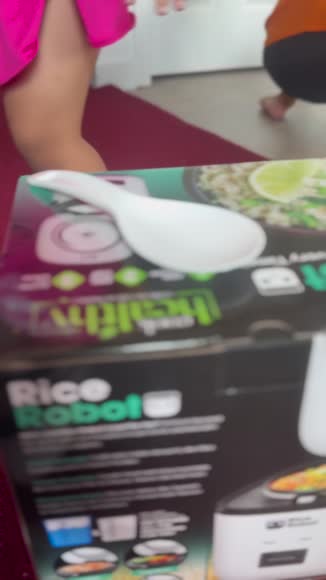Video review of Granitestone Rice Robot - Rice Cooker  by 678070a70dc2c44815fa986e