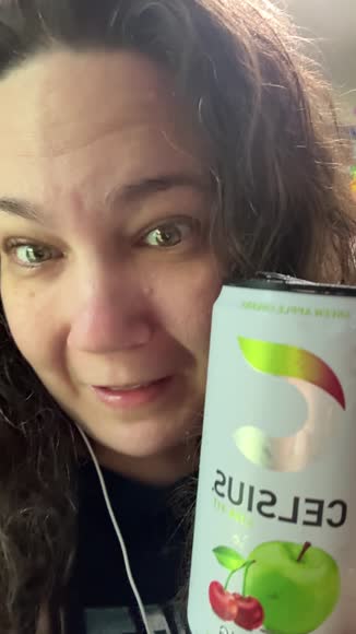 Video review of CELSIUS Functional Essential Energy Drink  by 6805816de1df62d29d711fb2