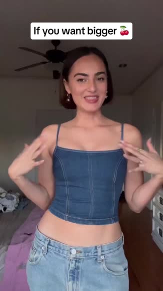 Video review of Snowy Sticky Bra Inserts - Instant Lift & Boost Cup Size - Outfit Enhancer, Washable & Reusable  by contact12327