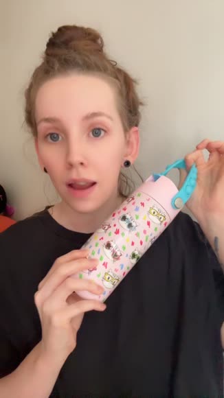 Video review of Elemental Core Bottle Pop  by meagan11johnson