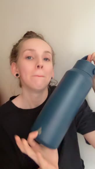 Video review of Elemental Core Bottle  by meagan11johnson