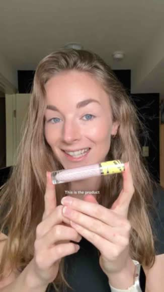 Video review of Kosas Revealer Extra Bright  Serum-Powered Color Corrector  by andbeyondkelly