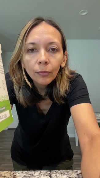 Video review of AMU Nutrition Balanced Digestion Tea – Support for Inflammation, Debloating, Constipation, and Low Energy with Nettle Leaf, Fennel Seed, and Jujube- 10 sachet bags  by 676e0a30502978648cc1853a
