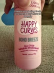 Video review of Happy Curves All Over Deodorant - Boho Breeze  by 678152b418cdd5dd103be070