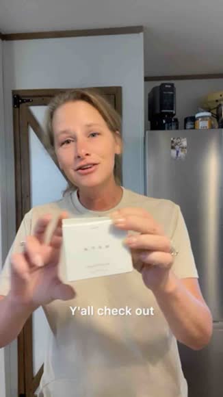 Video review of STĀS Skincare The Repair Face Bar Cleanser  by 