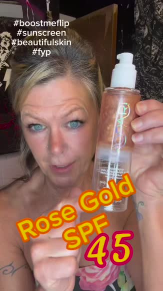 Video review of Kopari Sun Shield Body Glow SPF 45  by 678314b1d7dd3907ffa8638d