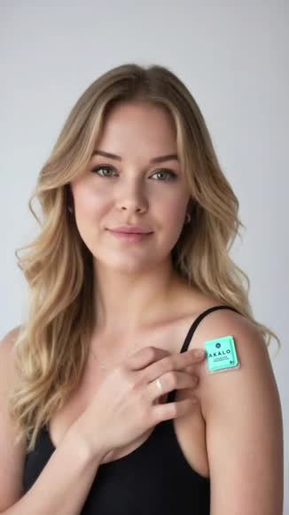 Video review of AKALO Vitamin B1 Hangover Patches  by 678c831971bada4620dc1045