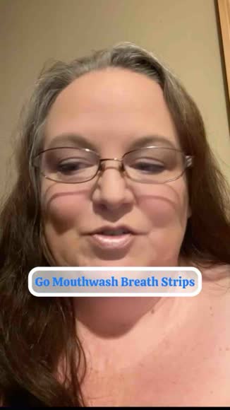 Video review of  Breath Strips for Bad Breath | Instant Freshness | Sugar-Free (120 Strips)  by 6788828633b497402888289f