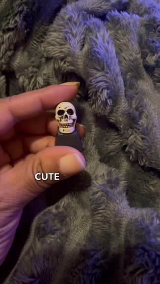 Video review of Onetify Gothic Skull Theme Computer Keycap  by 679f886cf713313e9b0107d2