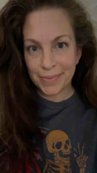 Video review of Refinery Number One Have the Day You Deserve Super Soft Tee  by 682931019f139d288456703c